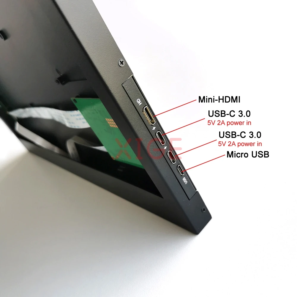 Для HB140WX1 NT140WHM 2 TYPE-C 14 дюймов 1366*768 HDMI-Mini USB Micro 30-контактный EDP портативный ремонтный