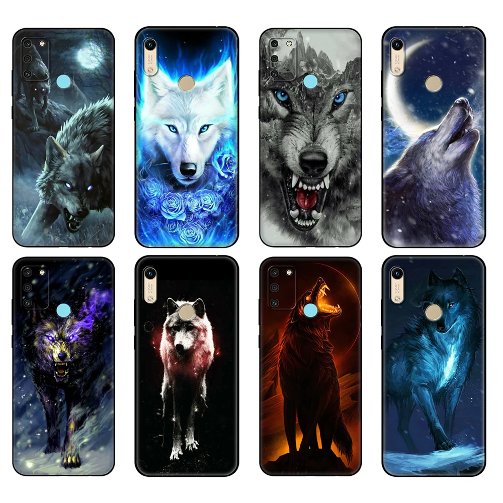 

Чехол для Honor 8a Prime 8s 9 10X Lite 9A 9C 9X Premium Pro 9S