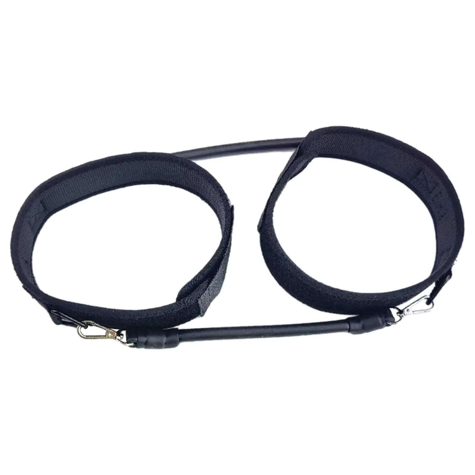 Сопротивление для бега на ногах скоростная прочность эластичная лента