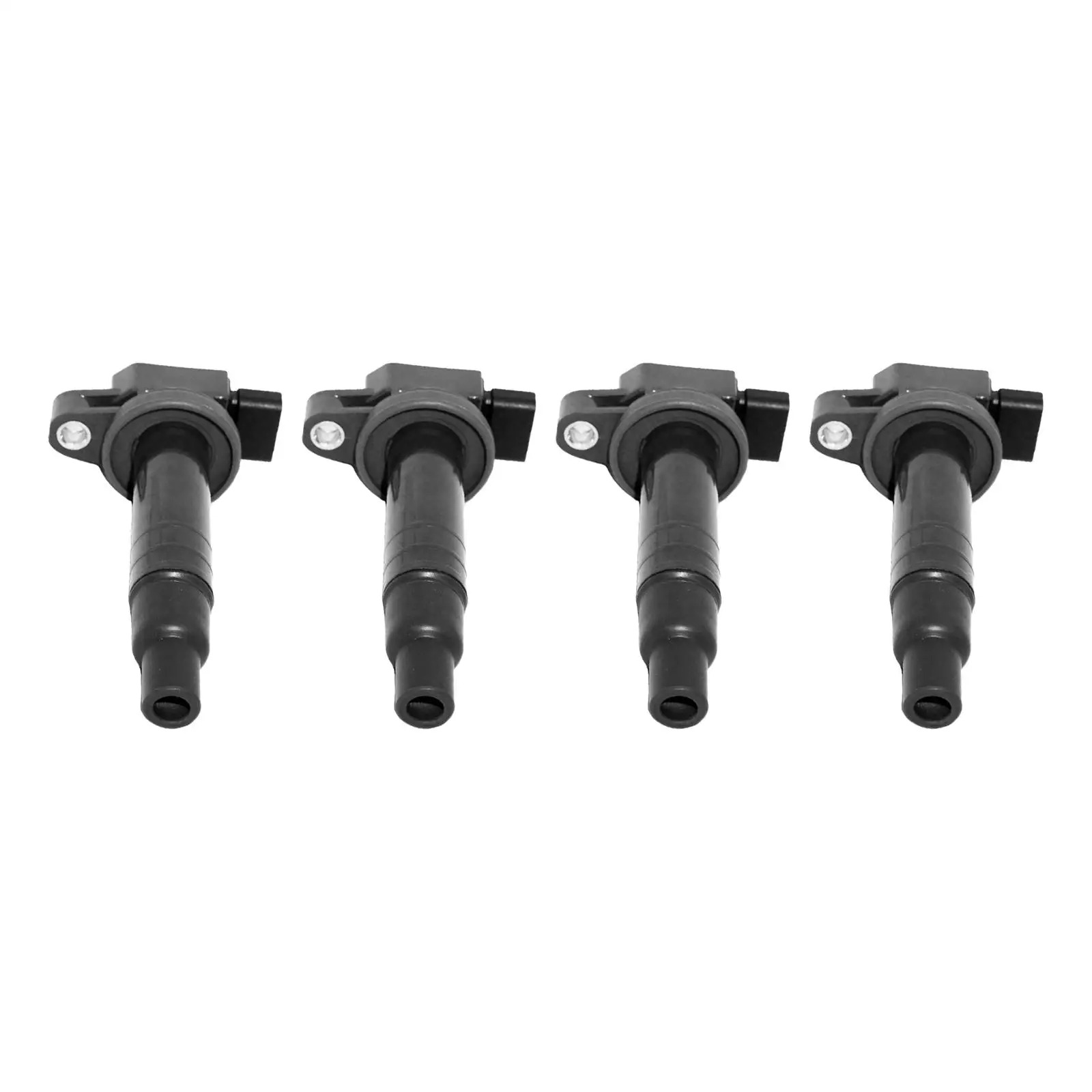 

4 Pieces Ignition Coils 90919-02240 Accessory for Toyota 1.5L for prius