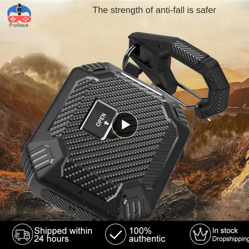 

1~10PCS Wireless Headset Easy To Install Shockproof Earphone Case Comfortable And Durable Earphone Cover Shockproof