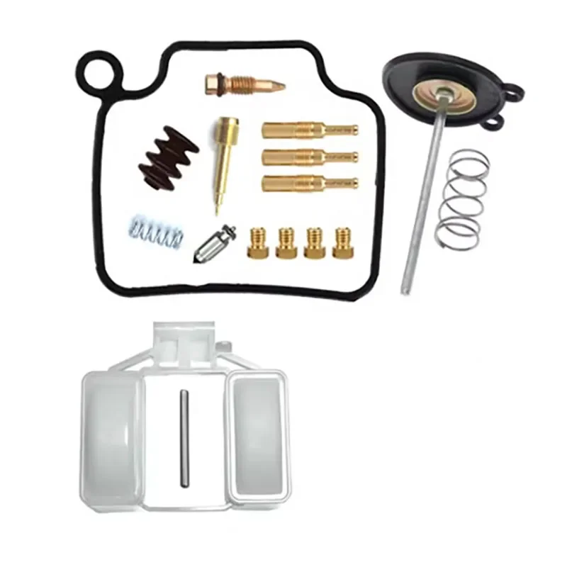 Для HONDA CB 250 CB250 1991-1992 1998-2004 мотоциклетный цилиндр карбюратора ремонтный комплект
