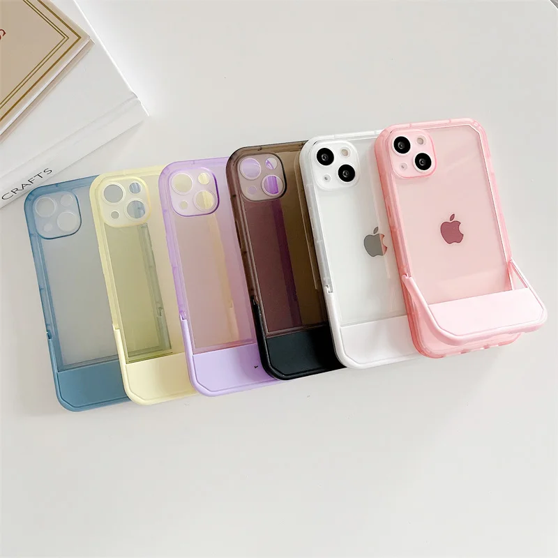 Чехол-невидимка для iPhone 12 11 13 Pro Max XS XR X 7 8 Plus SE2020 SE2022 |