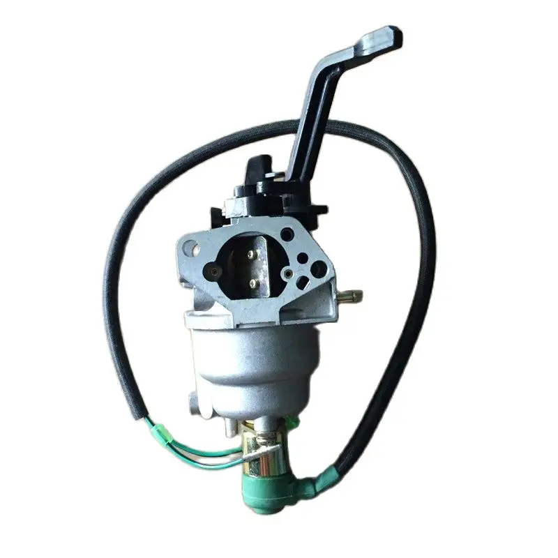 Карбюратор ручного дросселя для генератора Generac GP5500 GP6500 GP6500E GP7500E 389cc 5KW 13HP 15HP 16HP 188F