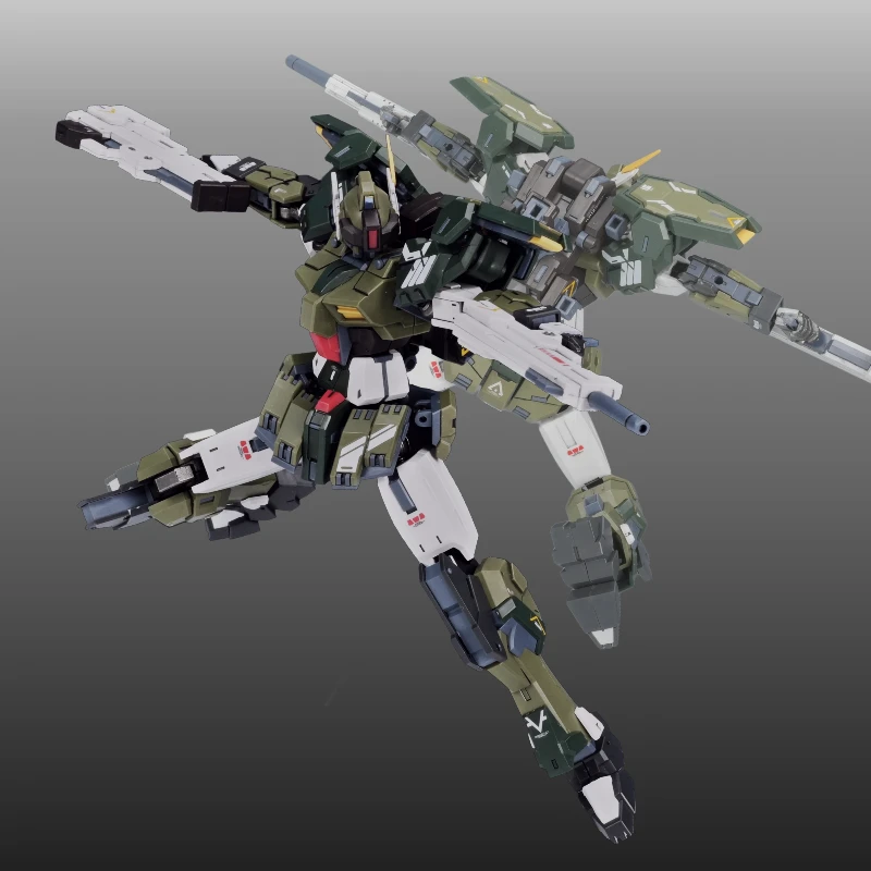 Фото [Новинка] Модель ENTROPY PLAY 1/144 BLADE HUNTER MH-002-G 14CM Наборы для сборки моделей Фигурка робота Пластиковая модель игрушки macha gifts №3