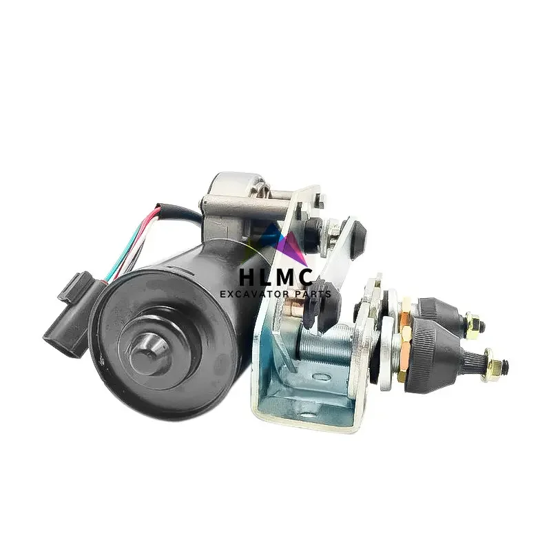 Фото Аксессуары для экскаваторов EC140D EC160D EC180D EC220D EC250D EC300D EC340D EC380D EC480D Двигатель стеклоочистителя для VOE 11205840 VOE11205840 №3