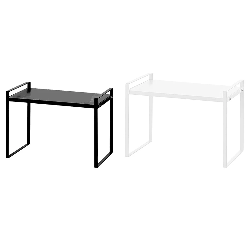 

Органайзер для столешницы, полка для буфета, кухонная организация, стойка для шкафа, полки для хранения специй