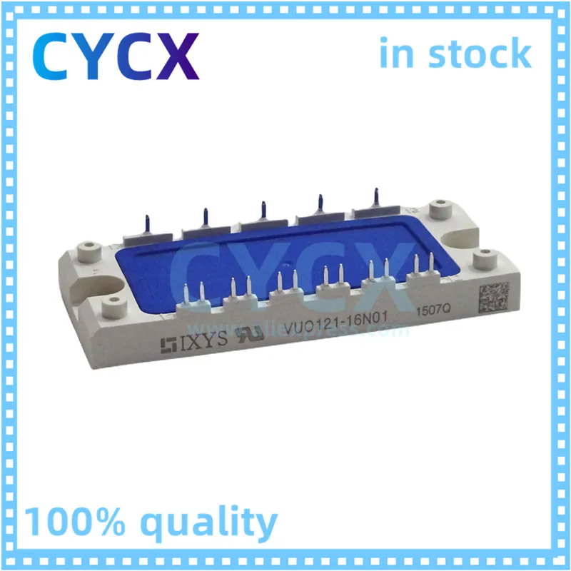 VUO121-16N01 VUB145-16NO1 VUB145-16N01 VUO121-14NO1 IGBT Module