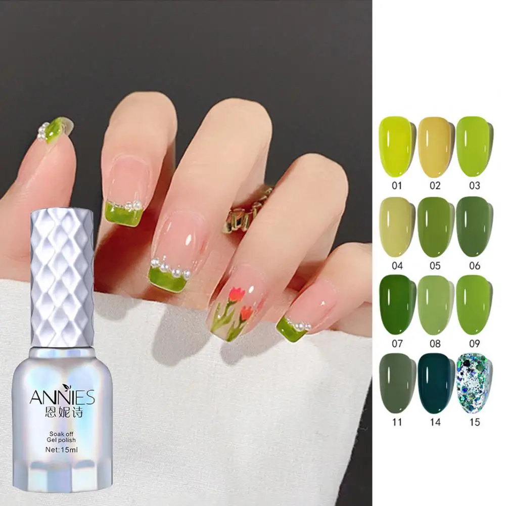 

Гель-лак для ногтей, 15 мл