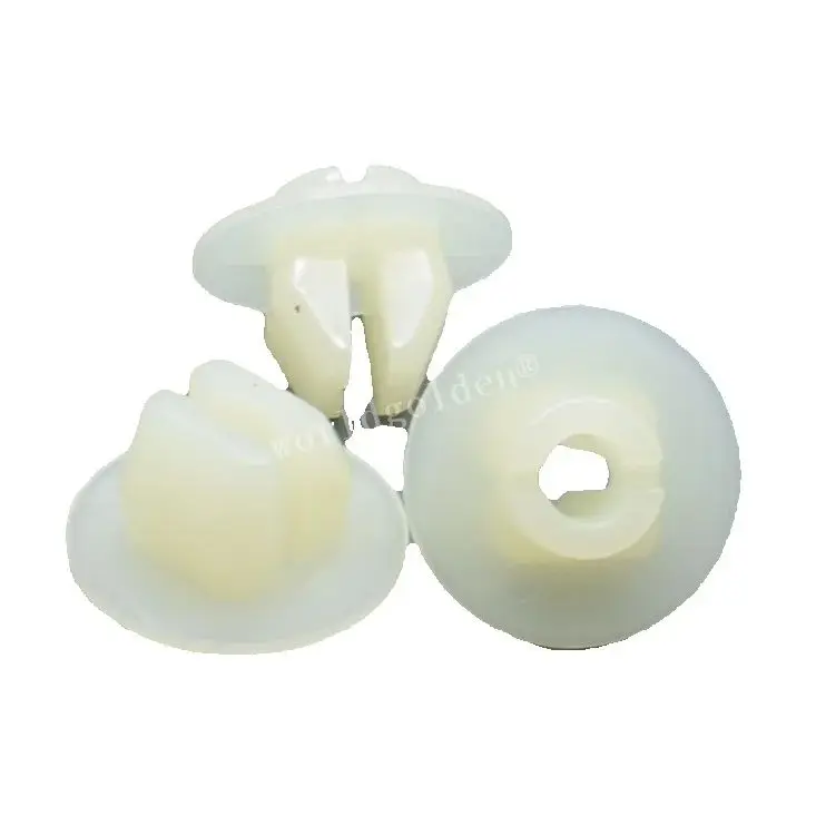 

worldgolden 100 шт. авто крепеж фиксатор нажимного типа передняя решетка винт сиденья для Toyota # 4121J10-0011(4121J100011),90189-05142*