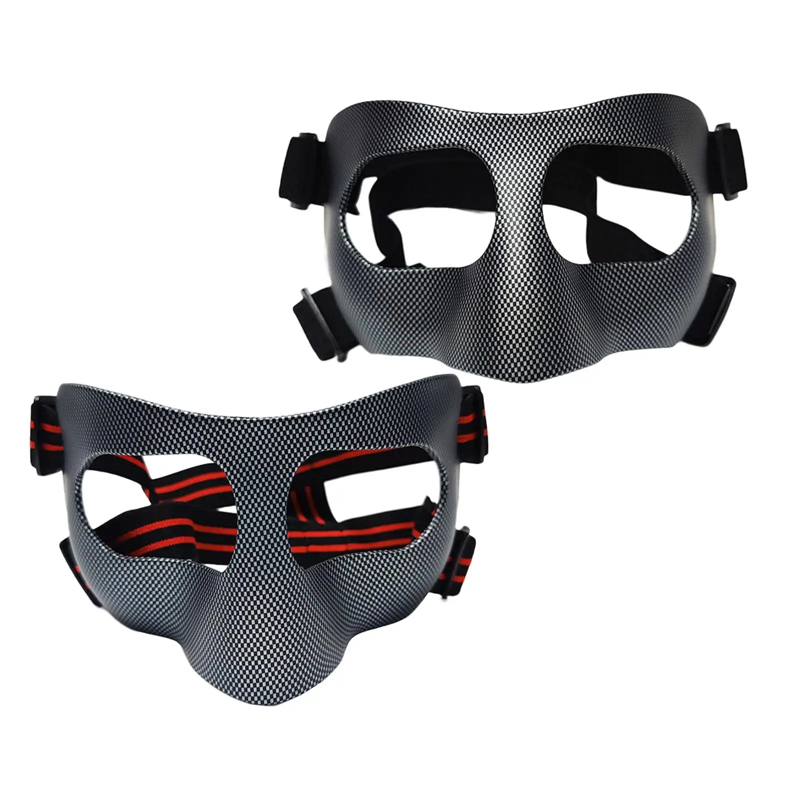 

for Broken Nose Face Guard Basketball Nose Guard Faces for Children