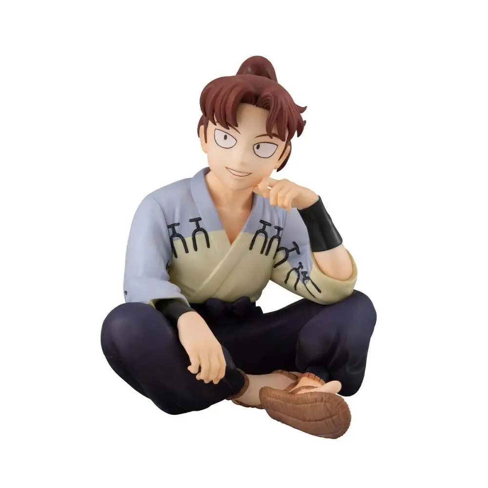 Фото Оригинальная фигурка Megahouse G.E.M. Series Tenohira Zawat-San Tenohira Rikichi из аниме Нинтама, модель Rant, в коробке, в наличии №2
