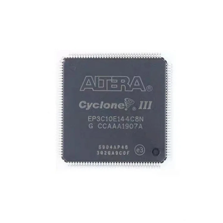

New original EP3C10E144I7N embedded FPGA chip QFP144