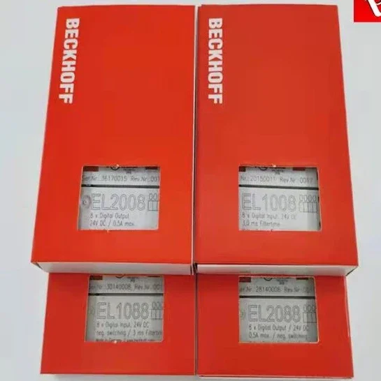 Модуль Beckhoff EL1008 EL2008 EL1088 EL2088 EL6900 EL1904