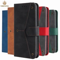 leather flip case for oneplus nord 2 nord ce 110 pro card slot holder wallet stand book cover for oneplus 10 pro phone coque