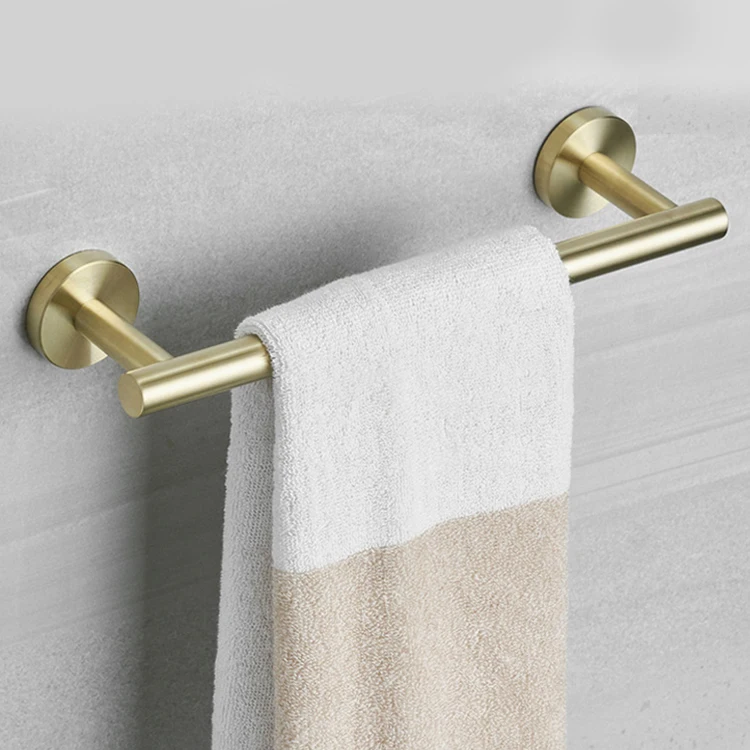 

Настенный держатель для полотенец и туалетной бумаги, из нержавеющей стали