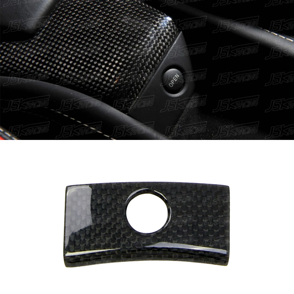 Для Ferrari 458 Italia и Spider 2011-2013 сухие карбоновые перчатки Фотоэлементы