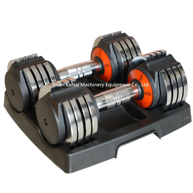 

15lb гантели для настраиваемой гантели
