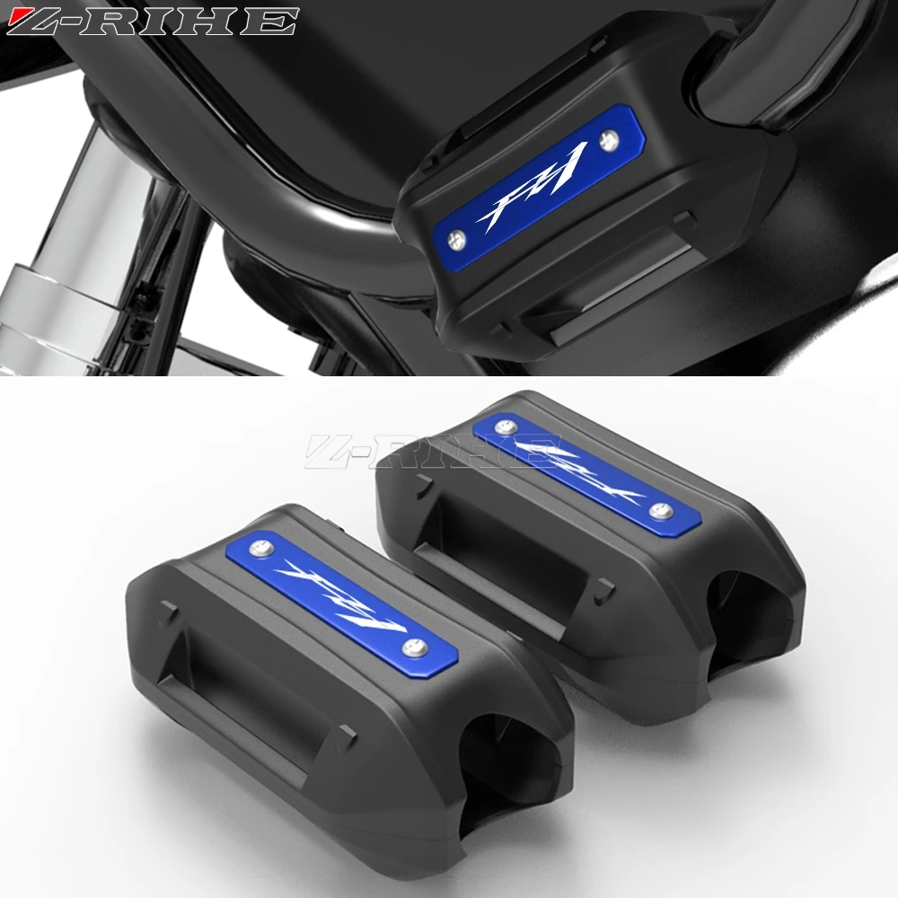 25 мм для YAMAHA FZ1 FAZER FZ-1 2006-2015 FZS1000 2004 2003 Бампер бампера мотоцикла защита двигателя