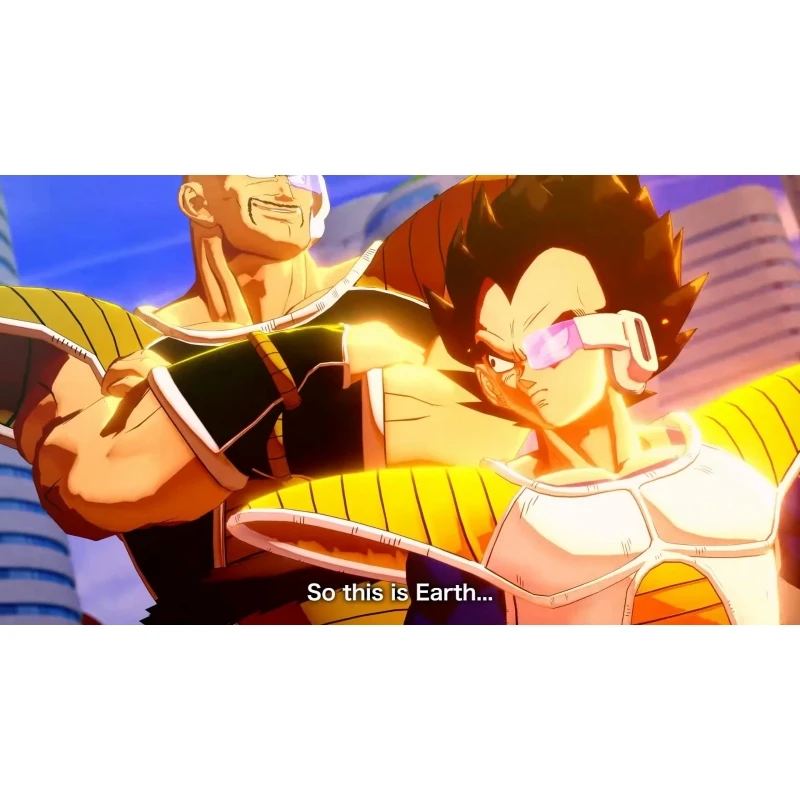 Игровой CD-диск Sony Playstation 5 PS5 Новый DRAGON BALL Z: KAKAROT 100% официальная Оригинальная карта