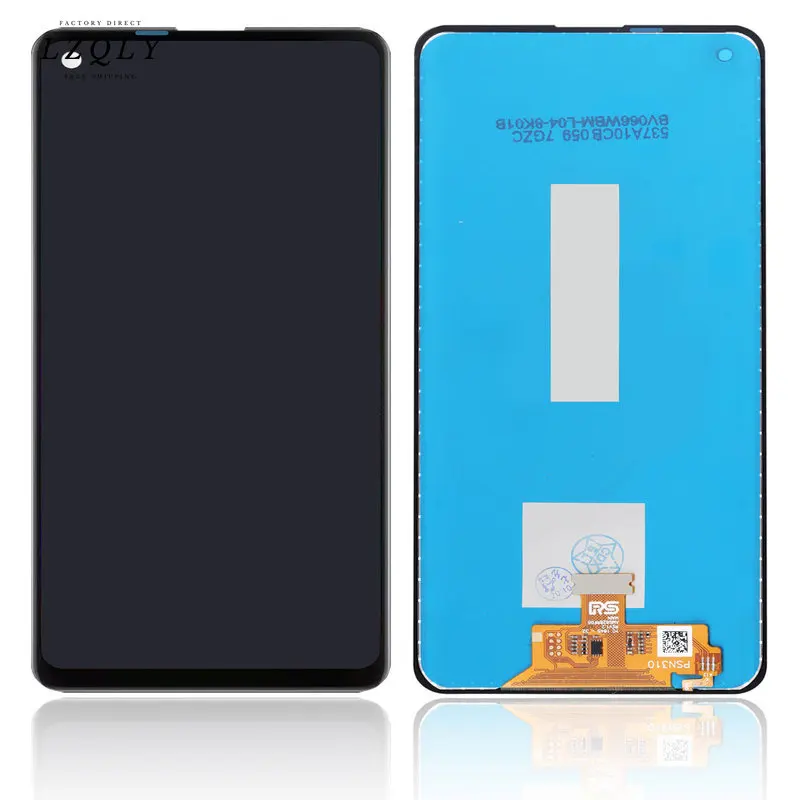

Сменный сенсорный ЖК-экран для Samsung A21s A217