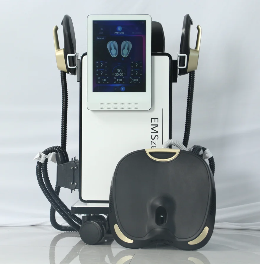 6500W EMSzero Стимуляция мышц Машина для моделирования тела Машина для культивирования тела Emszero Neo Machine (art.: 3920d2fbb8ade) - 3920d2fbb8ade