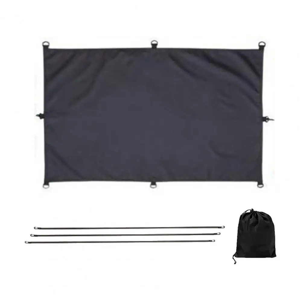 

Large Kayak Drape Waterproof Oxford Cloth Kayak Cover Comprehensive Protection Kayak Cover Waterproof Seal Kayak Drape Cover