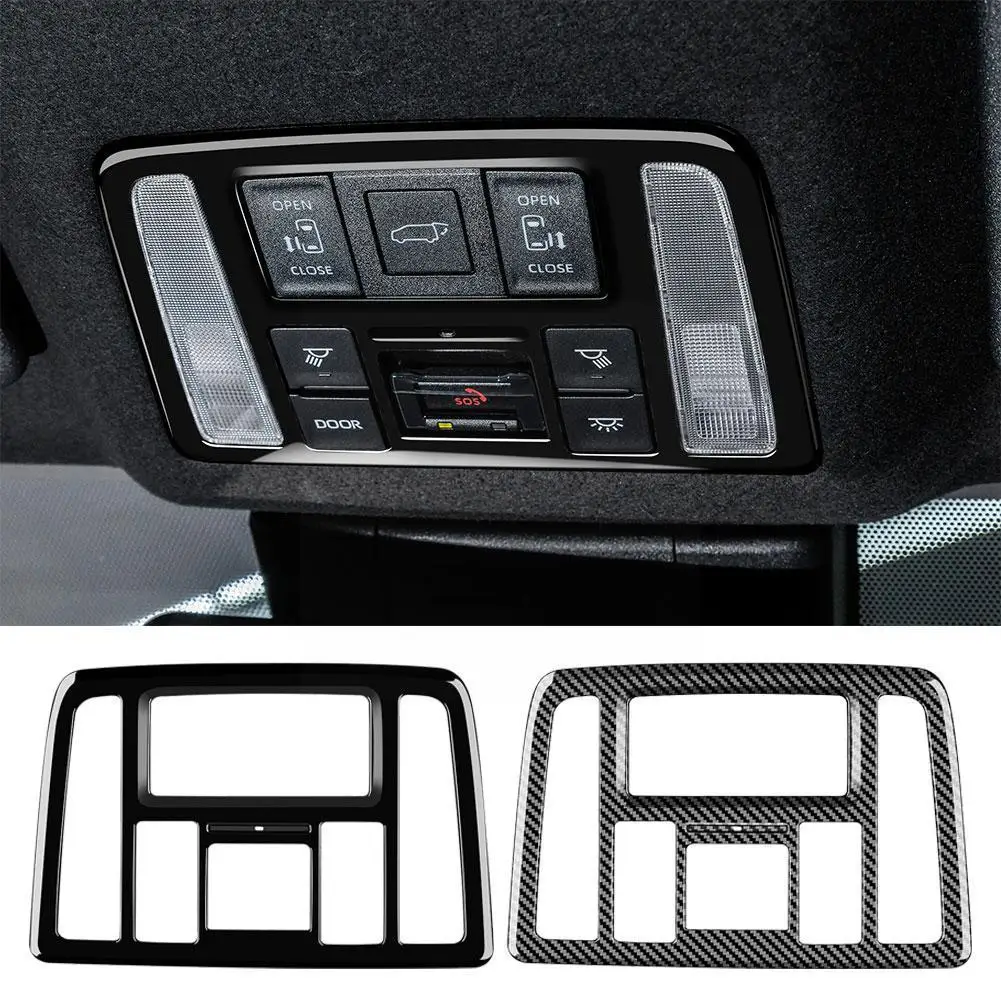 

Car Interior Front Reading Light Lamp Cover Trim Sticker for Toyota Noah Voxy 90 Series 2023 New X2J5