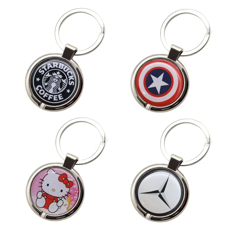 

1Pcs 13.56MHz Epoxy Key Fob Card Block 0 UID Changeable Sector Rewritable Duplicator Copy Clone IC Tags RFID Card Sticker