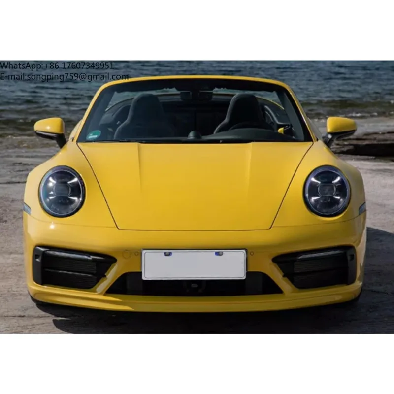 Абсолютно новая матричная фара в сборе от производителя для Porsche 911 (2012-2018) и новой модели 992 (art.: 3920dbf6db41d) - 3920dbf6db41d