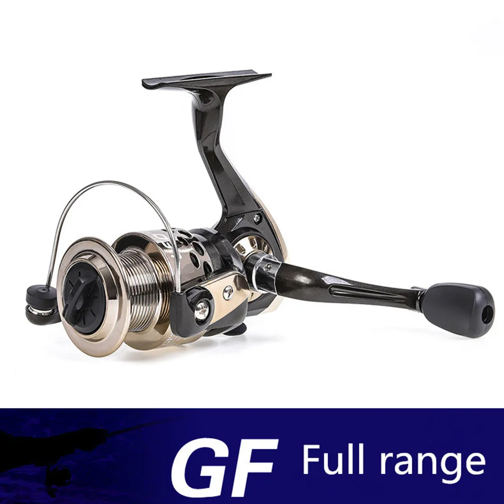 Спиннинговая Рыболовная Катушка Lu Ya Многофункциональная Океанская Пляжная