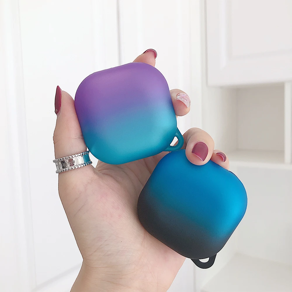 Жесткий противоударный защитный чехол для наушников Samsung Galaxy Buds Plus PC |