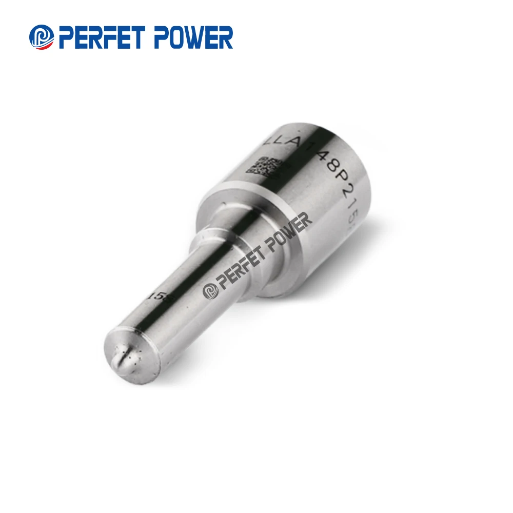 

China Made New DLLA148P2158 Fuel Injector Nozzle DLLA 148P 2158 for Common Rail Diesel Injector