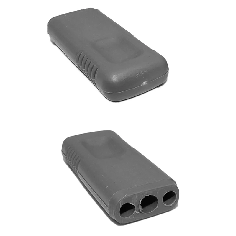 Набор из 4 штырьковых колпачков для дверного замка и держателя Mitsubishi Pajero Montero V31 V32