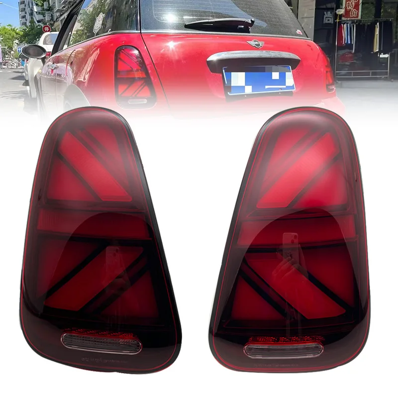

Car LED Taillight Tail Light For Mini R50 R52 R53 Cooper Rear Running Light + Brake Lamp + Reverse + Dynamic Turn Signal