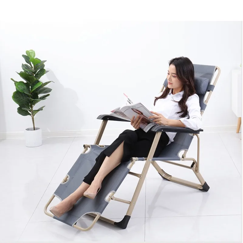 Удобное дизайнерское кресло для дома складное среднего века отдыха одноместное