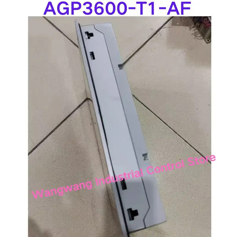 Фото Б/у, проверенный, в хорошем состоянии сенсорный экран AGP3600-T1-AF №4