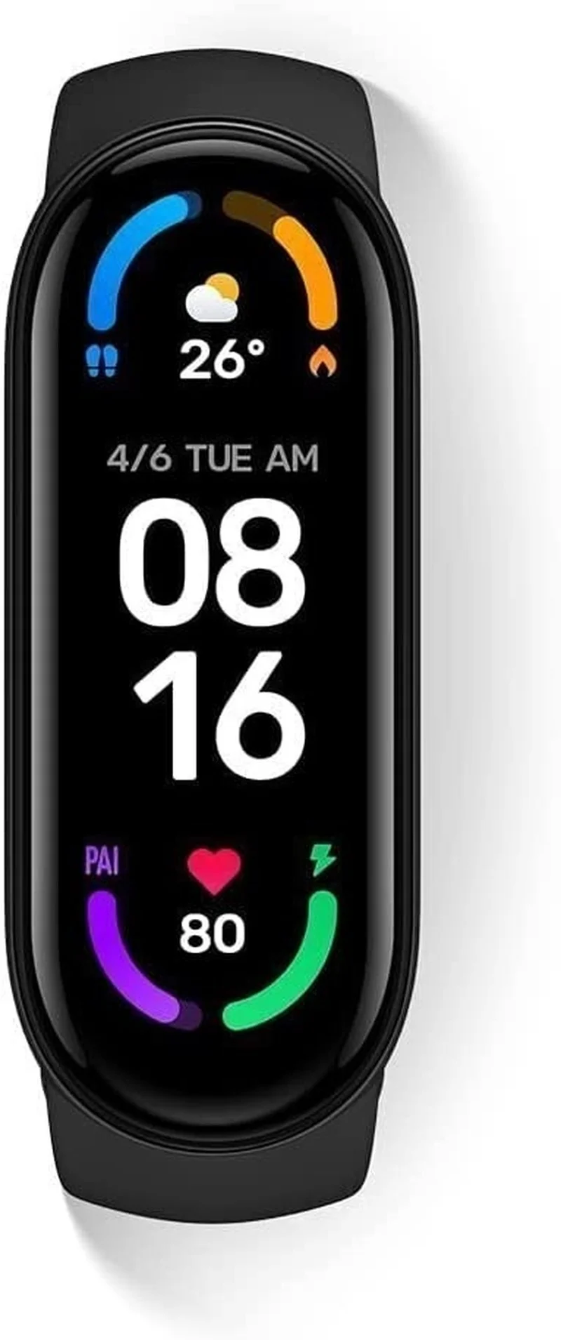 

M6 Smart Bracelet Women Men Kids Heart Rate Blood Pressure Monitor Waterproof Sports Band Fitness Tracker Smartwatches