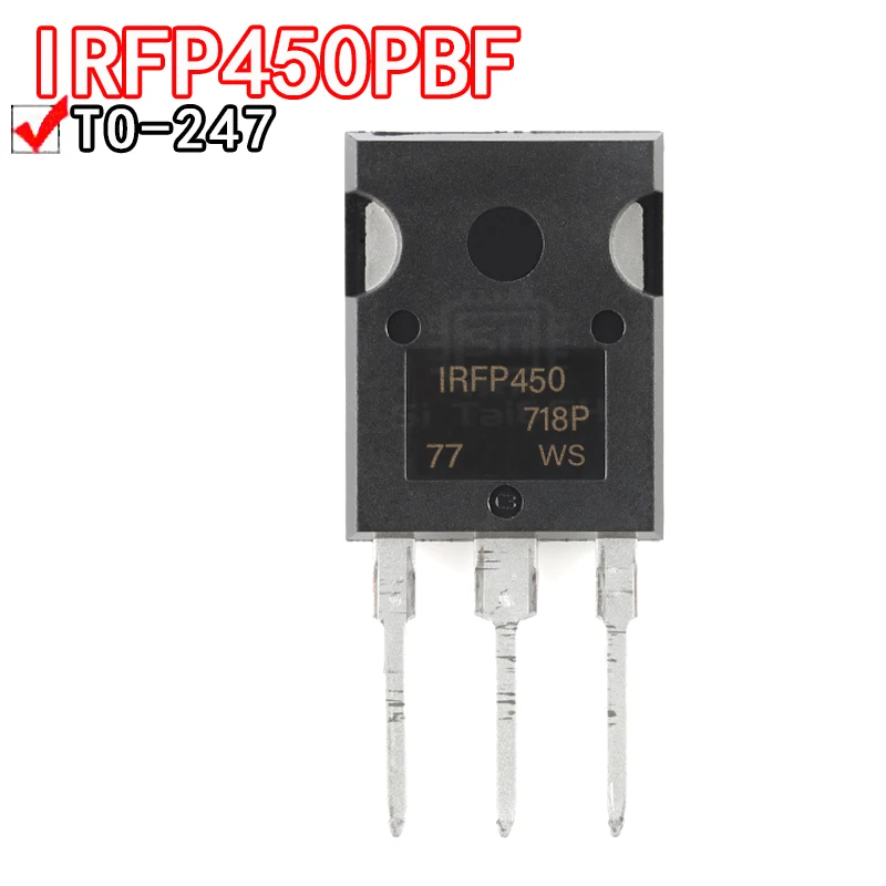 5 шт. IRFP450PBF TO247 IRFP450 IRFP350 IRFP350PBF IRFP240 IRFP240PBF IRFPF50 IRFPF50PBF IRFP32N50K IRFP90N20D IRFP27N60K TO-247