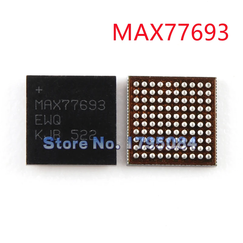 

2 шт./партия Power IC MAX77693 для Samsung