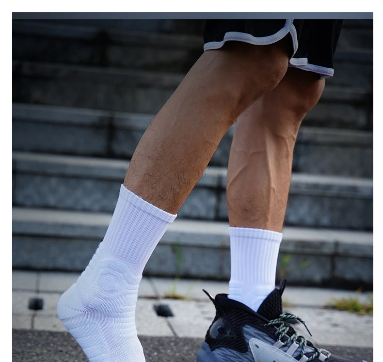 Sport Sock Basketball Women Compression Crossborder Supply Running Riding Cycling Over Knee Breathable Biking Hockey Soccer