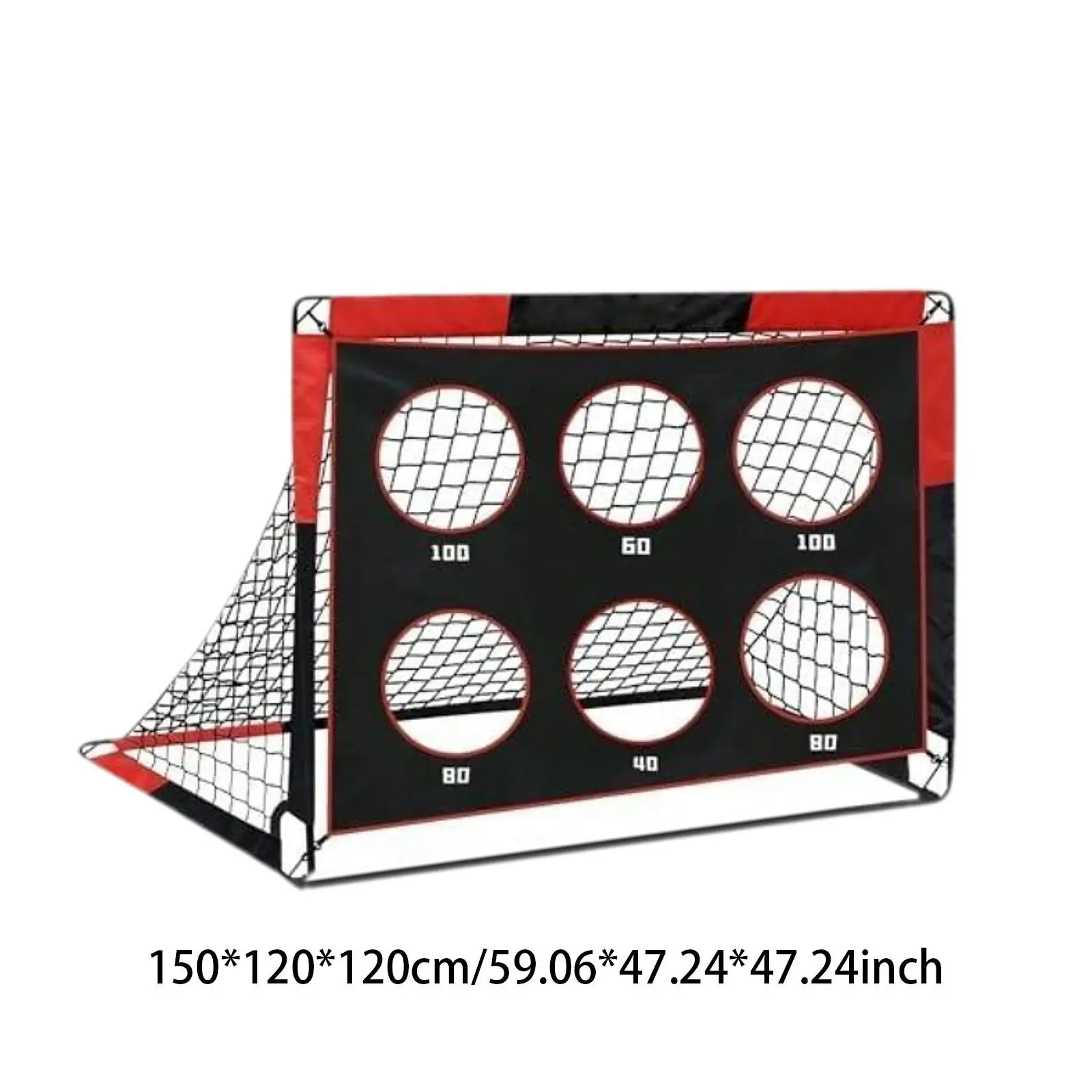 Футбольная сетка для ворот детей детская игровая футбольная парков садов дворов