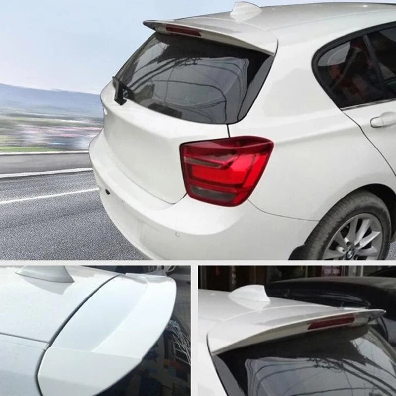 Для спойлеров на крышу BMW F20 задние крылья из АБС-пластика крыши/верхний спойлер