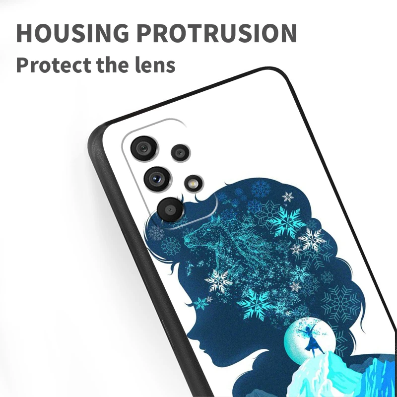 Чехол для Samsung Note 20 10 Ultra Plus A31 A14 A12 A70 A34 A25 A04 A05 A15 A24