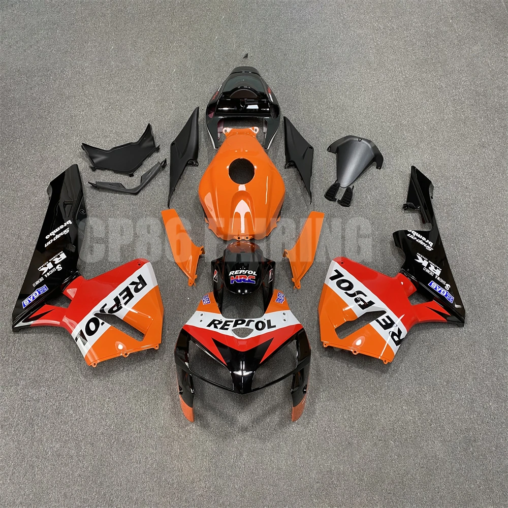 

Motorcycle Fairings Kit Fit Honda CBR600 CBR600RR 2005 2006 Bodywork Set High Quality ABS Injection