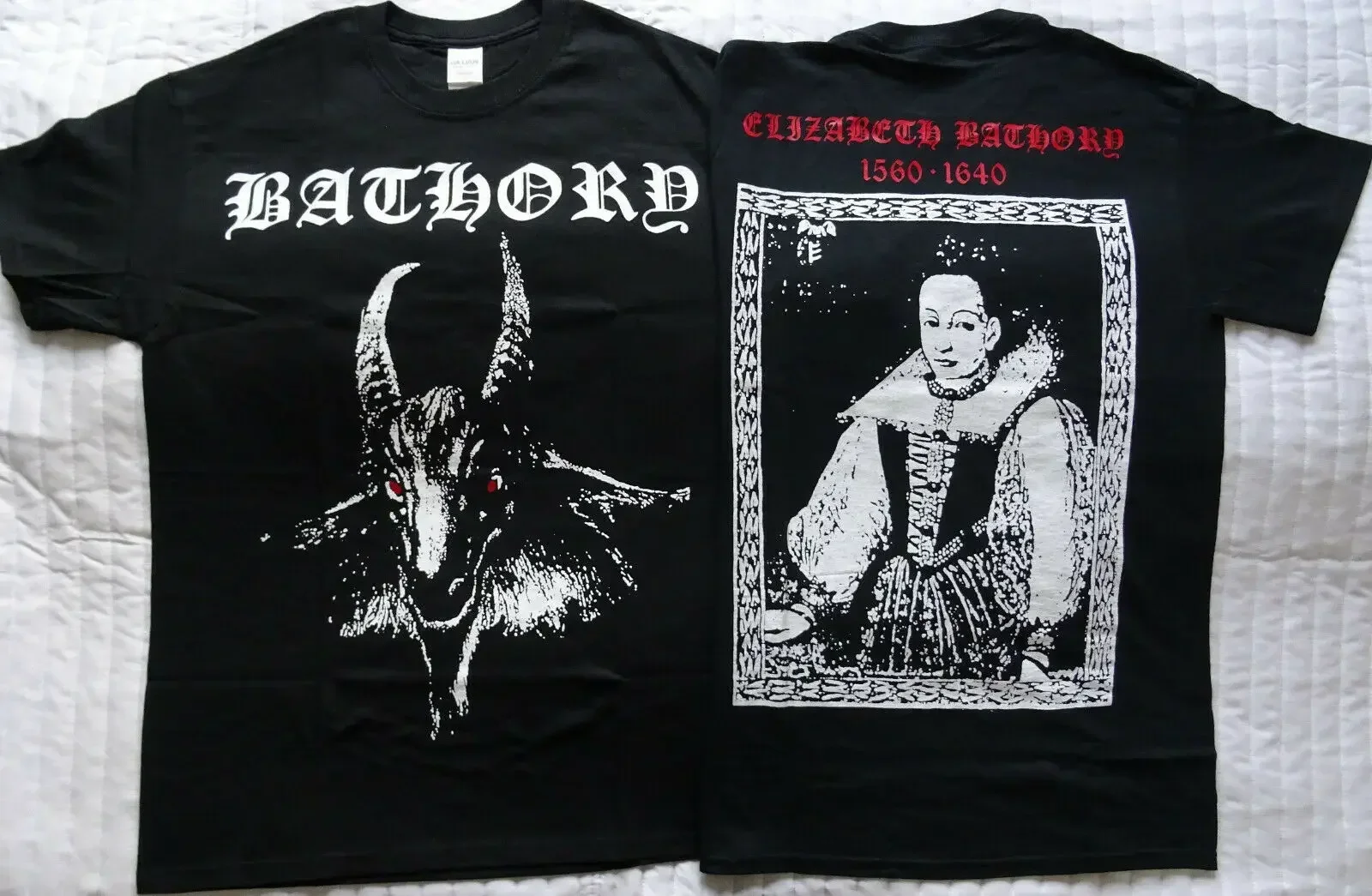 Официальная футболка Bathory GOAT BATHORY LEGEND OF BLACK METAL Quorthon Set ВСЕ РАЗМЕРЫ