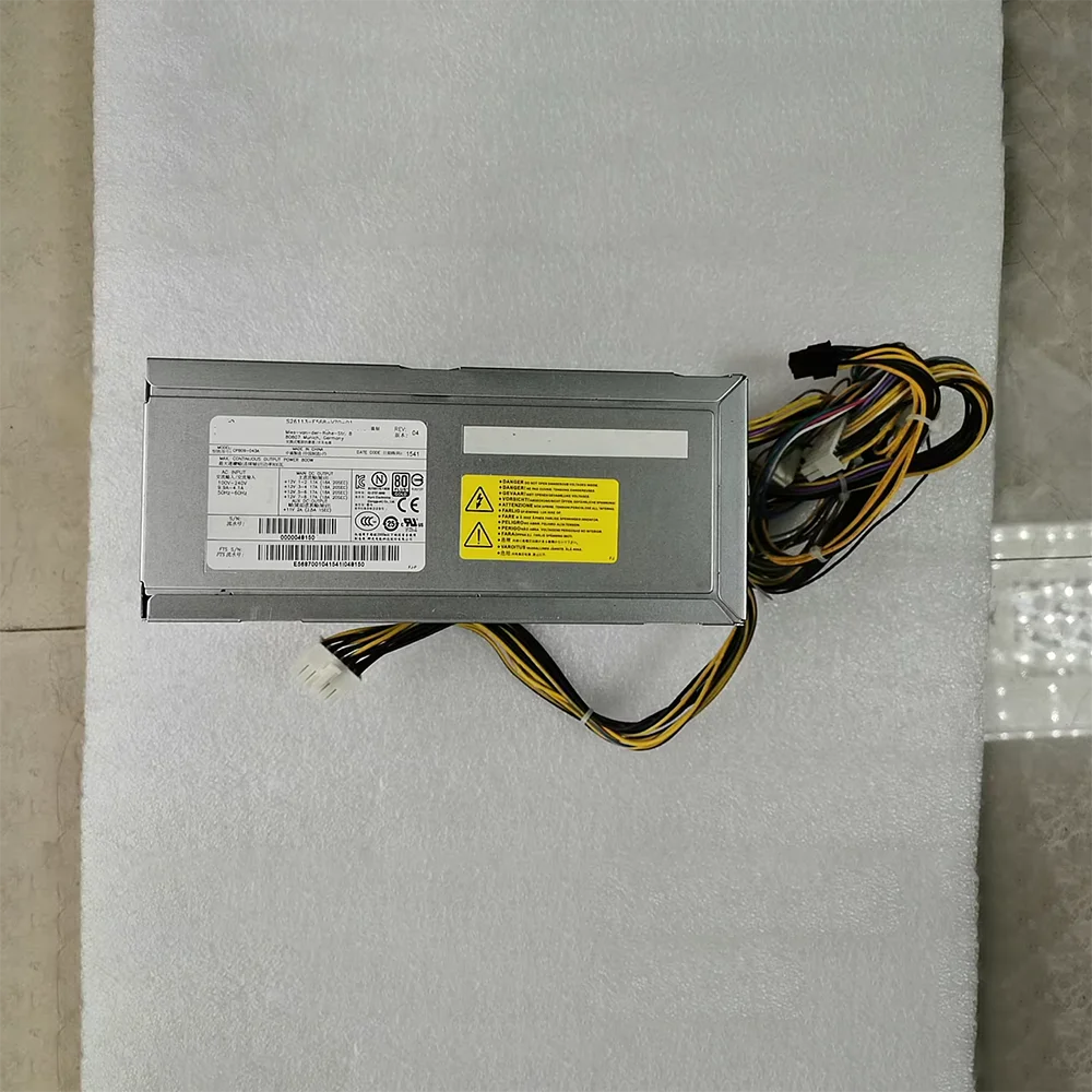 CPB09-043A для Fujitsu 800 Вт R920 M720 Блок питания S26113-E568-V70-01