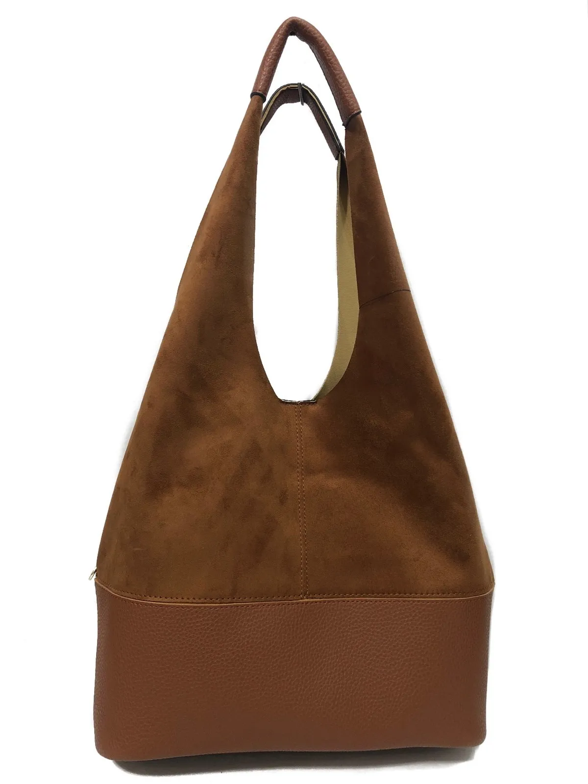 

Nas women shoulder bag size 40 cm35cm TABA SÜET