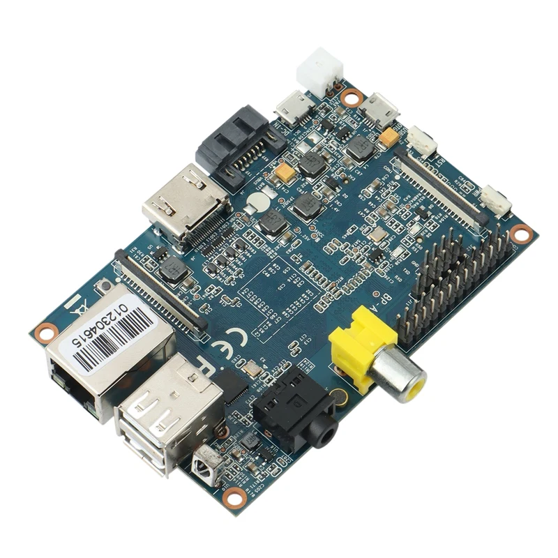 

For Banana Pie M1 A20 Dual Core Open-Source Development Board Single-Board Computer