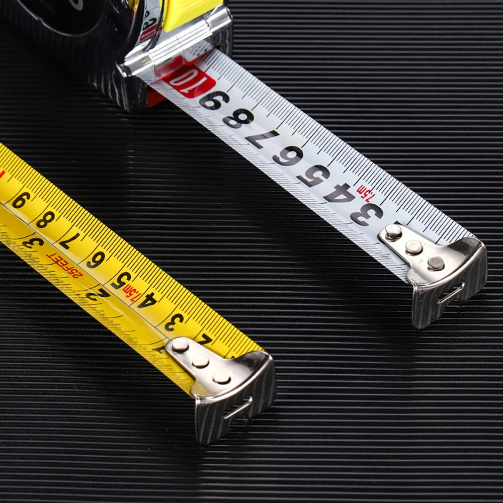 Телескопическая рулетка 5 м износостойкие строительные инструменты для работы